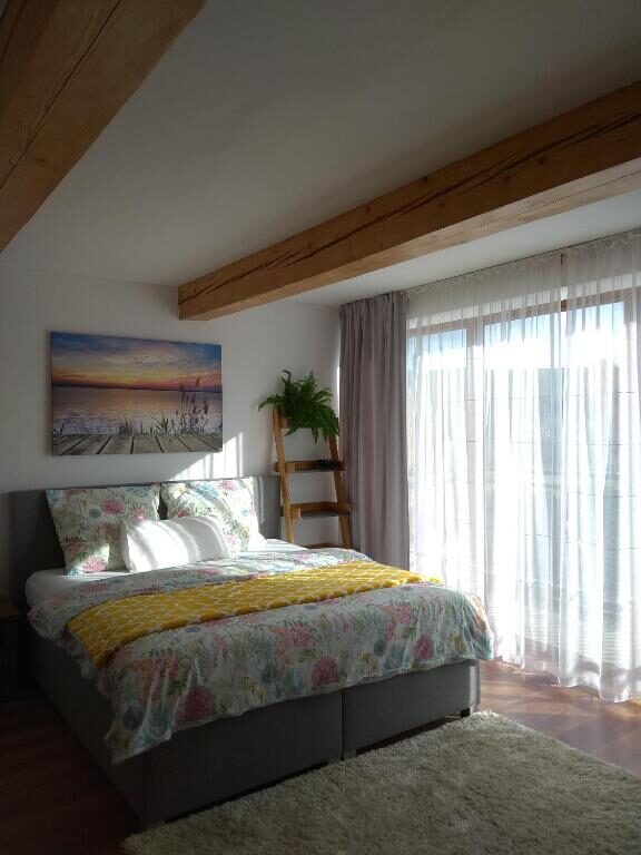 Apartment interior at Podzamcze 2